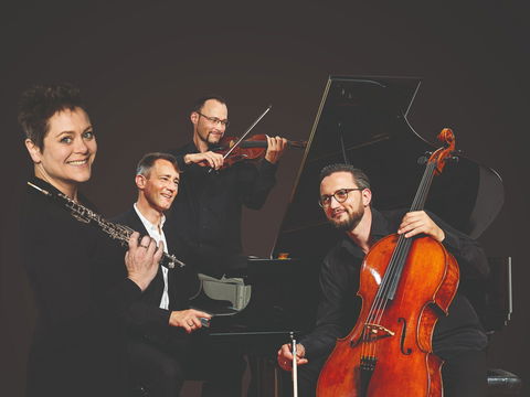 Eggner Trio And Diana Doherty - Accommodation Newcastle 0