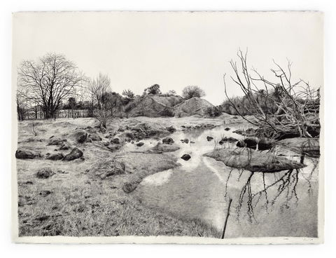EXHIBITION: LILY MAE MARTIN: OVERBURDEN - Accommodation Newcastle 3
