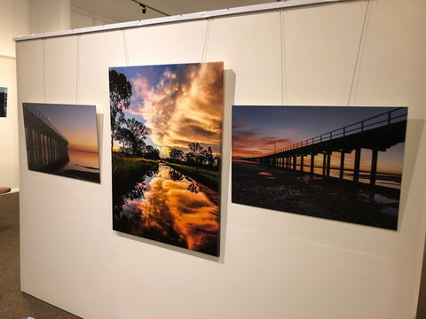 Faith, Hope And Love - Photographic Exhibition - Accommodation Newcastle 0