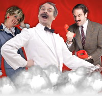 Faulty Towers The Dining Experience at Brisbane Golf Club - Accommodation Newcastle