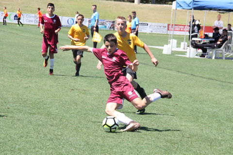 FFA National Youth Championships For Boys - Accommodation Newcastle 1