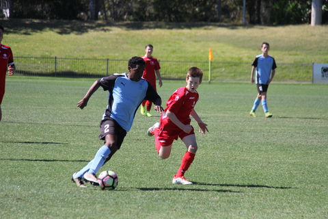 FFA National Youth Championships For Boys - Accommodation Newcastle 2