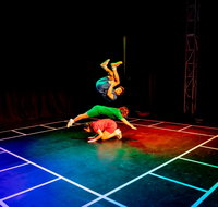 Go Go Go by Gravity Dolls - Postponed - Accommodation Newcastle