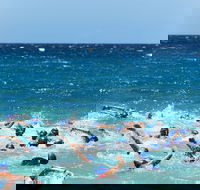 Hamilton Island Endurance Series - Whitehaven Beach Ocean Swim - Accommodation Newcastle