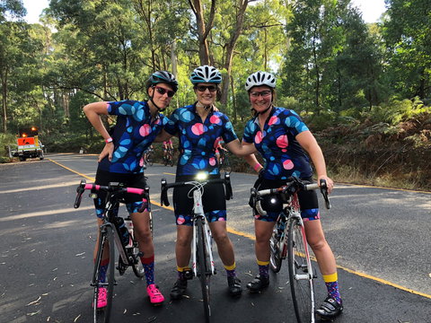 High Country Women's Cycling Festival - Accommodation Newcastle 1