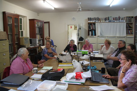 How To Find Your Family History: Hambledon Cottage House Museum - Accommodation Newcastle 1