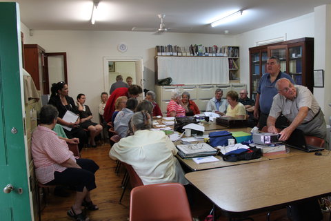 How To Find Your Family History: Hambledon Cottage House Museum - Accommodation Newcastle 2