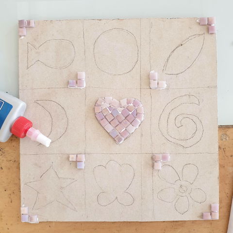 Intro To Mosaics Weekend With Leadlight By Ettore - Accommodation Newcastle 1