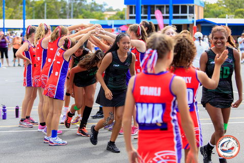 International Netball Festival - Gold Coast - Accommodation Newcastle 0