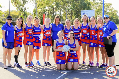 International Netball Festival - Gold Coast - Accommodation Newcastle 2