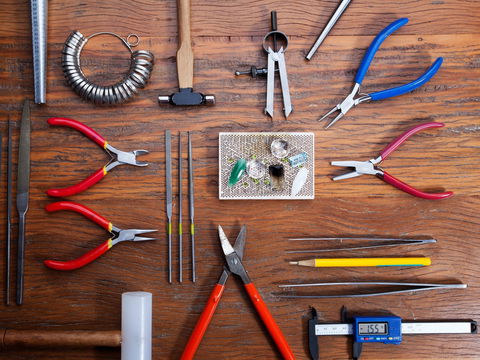 Intensive Beginners Jewellery Making Short Course - Accommodation Newcastle 0