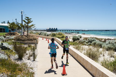 IRONMAN 70.3 Western Australia - Accommodation Newcastle 2