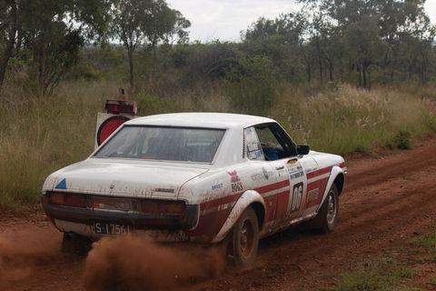 Ironman/Aluminium Lady Motorkhana/Khana Cross - Accommodation Newcastle 0