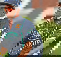 Land Rover Polo  in the City - Accommodation Newcastle