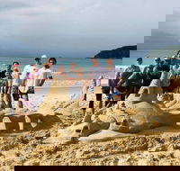 Learn to Build the Sandcastle of your Dreams - Accommodation Newcastle