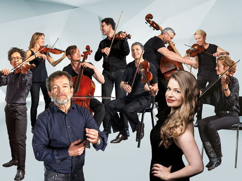 Les Talens Lyriques & Siobhan Stagg - Accommodation Newcastle 0