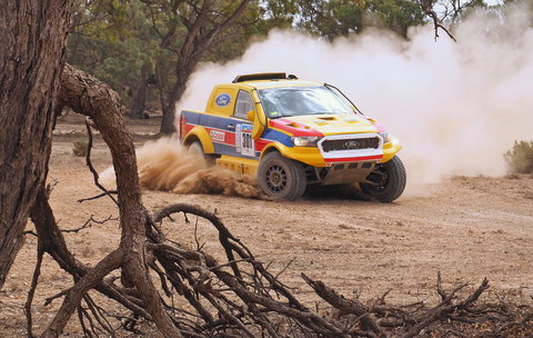 Local Legends Sunraysia Safari Rally - Accommodation Newcastle 1