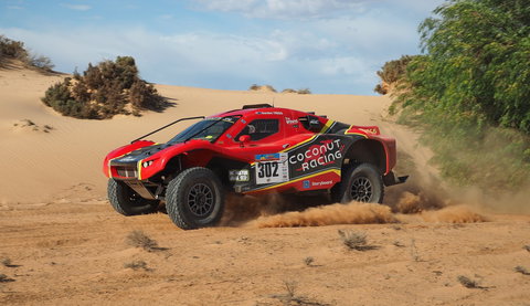 Local Legends Sunraysia Safari Rally - Accommodation Newcastle 2