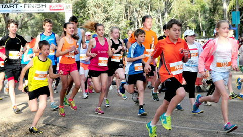 MAAS Group Dubbo Stampede Running Festival - Accommodation Newcastle 0