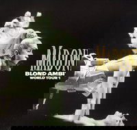 Madonna Blond Ambition Tour - Accommodation Newcastle