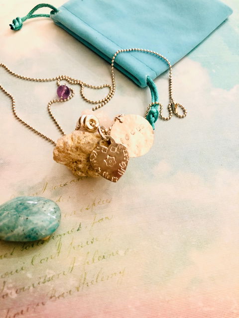 Make Your Own Manifestation Necklace Workshop - Accommodation Newcastle 0