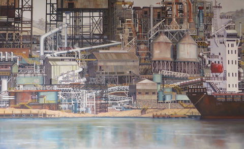 Maritime Art Prize & Exhibition: The Relationship Of Humanity To The Sea - Accommodation Newcastle 2