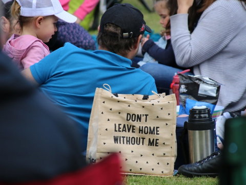 Music In The Gardens - Mitch King - Accommodation Newcastle 2