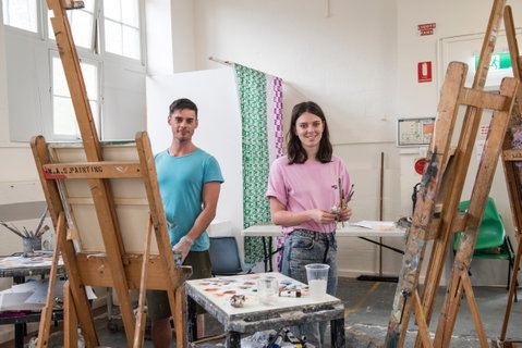 National Art School Term Three Short Courses - Accommodation Newcastle 0