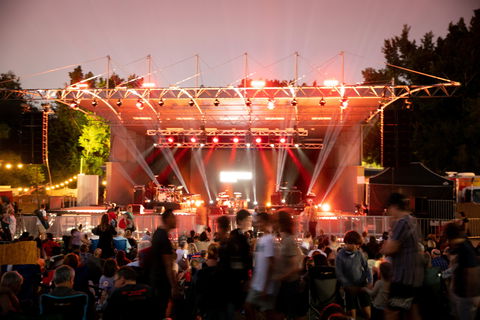 National Indigenous Music Awards - Accommodation Newcastle 0