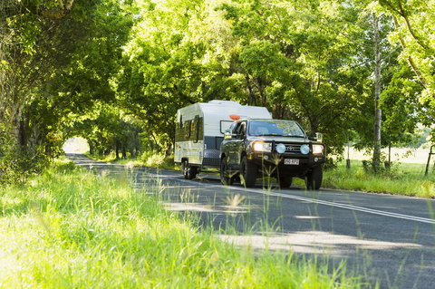 NSW Caravan Camping Holiday Supershow - Accommodation Newcastle 1