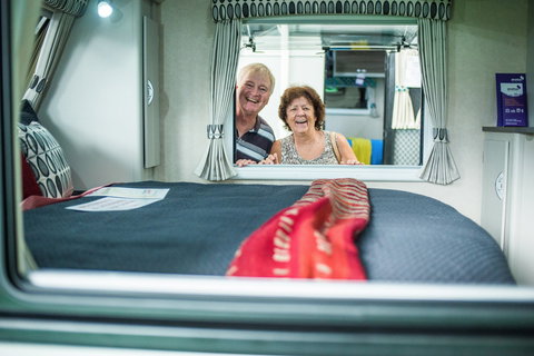 NSW Caravan Camping Holiday Supershow - Accommodation Newcastle 2