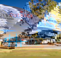 Outback Queensland Masters Charleville Leg 2021 - Accommodation Newcastle