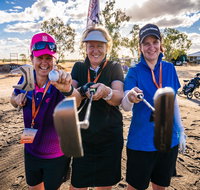 Outback Queensland Golf Masters in Quilpie 2021 - Accommodation Newcastle
