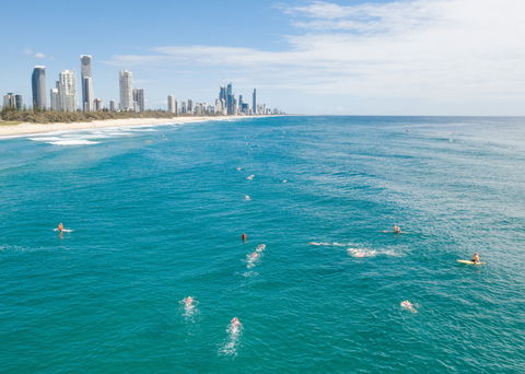 Pan Pacific Masters Games - Accommodation Newcastle 0