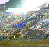 Patches Asphalt Queanbeyan Rodeo - Accommodation Newcastle