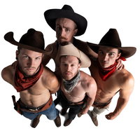 RAILED by Head First Acrobats - Accommodation Newcastle