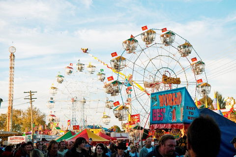 Reliance Bank Royal Bathurst Show - Accommodation Newcastle 0