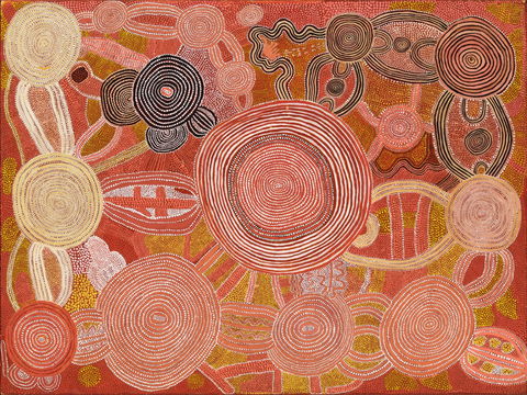 Reverence: Exhibition Of Australian Indigenous Art - Accommodation Newcastle 0