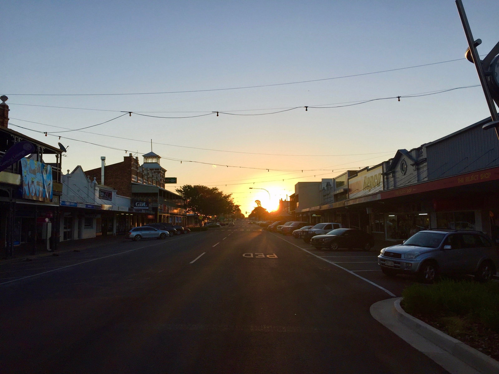Injune QLD Accommodation Newcastle