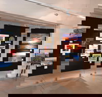 SALA 2020 exhibition at The Ascot Community Exhibition Art Gallery. - Accommodation Newcastle