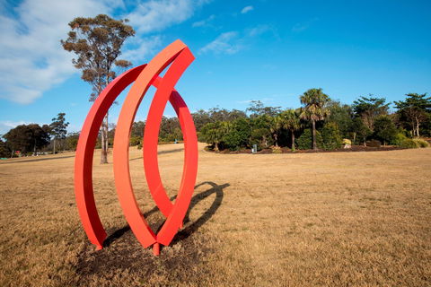 Sculpture For Clyde - Accommodation Newcastle 0
