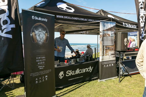 Skullcandy Oz Grom Open - Accommodation Newcastle 0