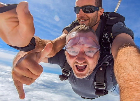 Skydive Bourke - Accommodation Newcastle 0