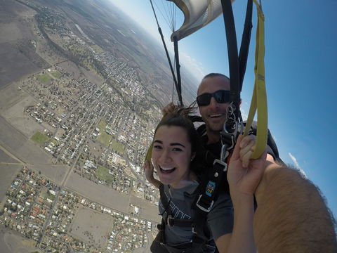 Skydive Bourke - Accommodation Newcastle 1