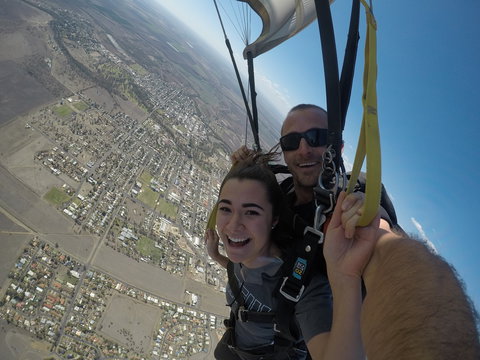 Skydive Cobar - Accommodation Newcastle 1