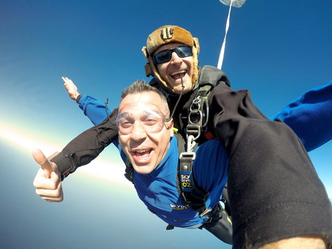 Skydive Cobar - Accommodation Newcastle 2
