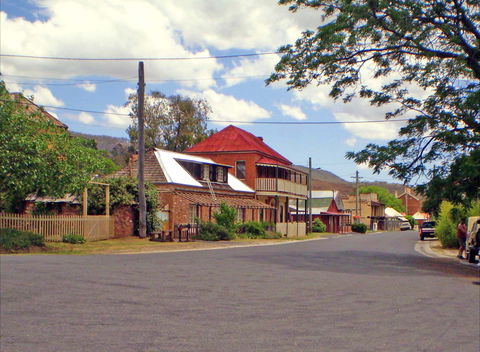 Sofala And District Agriculture And Horticulture Show - Accommodation Newcastle 0