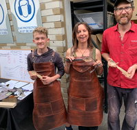 Spoon Carving Workshop - Accommodation Newcastle