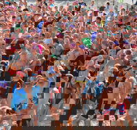 SunSmart Busselton Jetty Swim - Accommodation Newcastle
