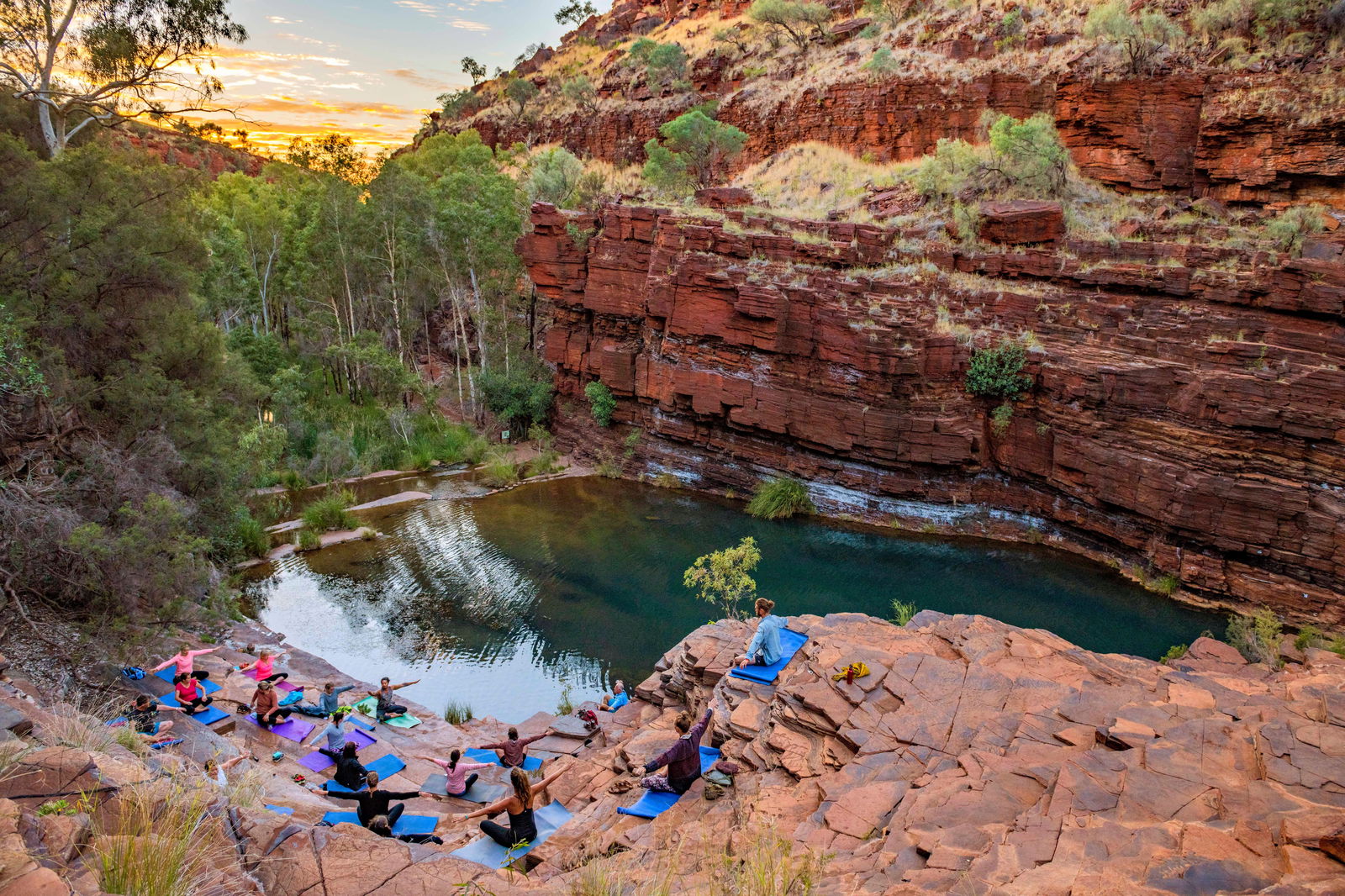Karijini WA Accommodation Newcastle